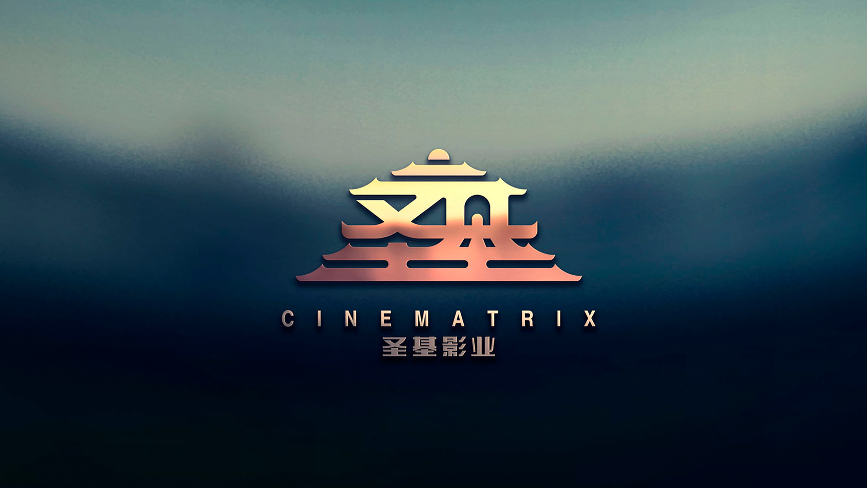 電影類logo設計