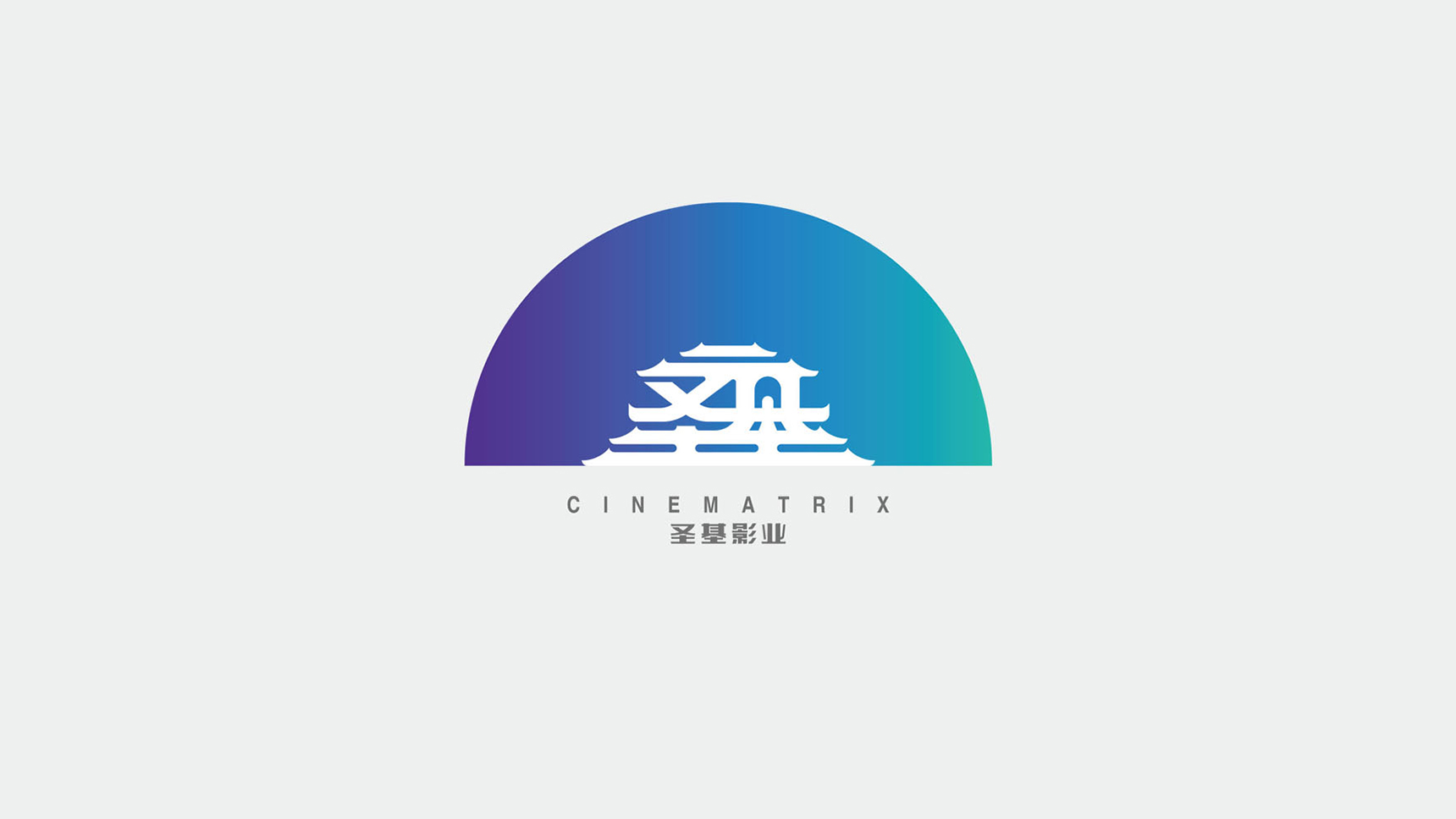電影類logo設計