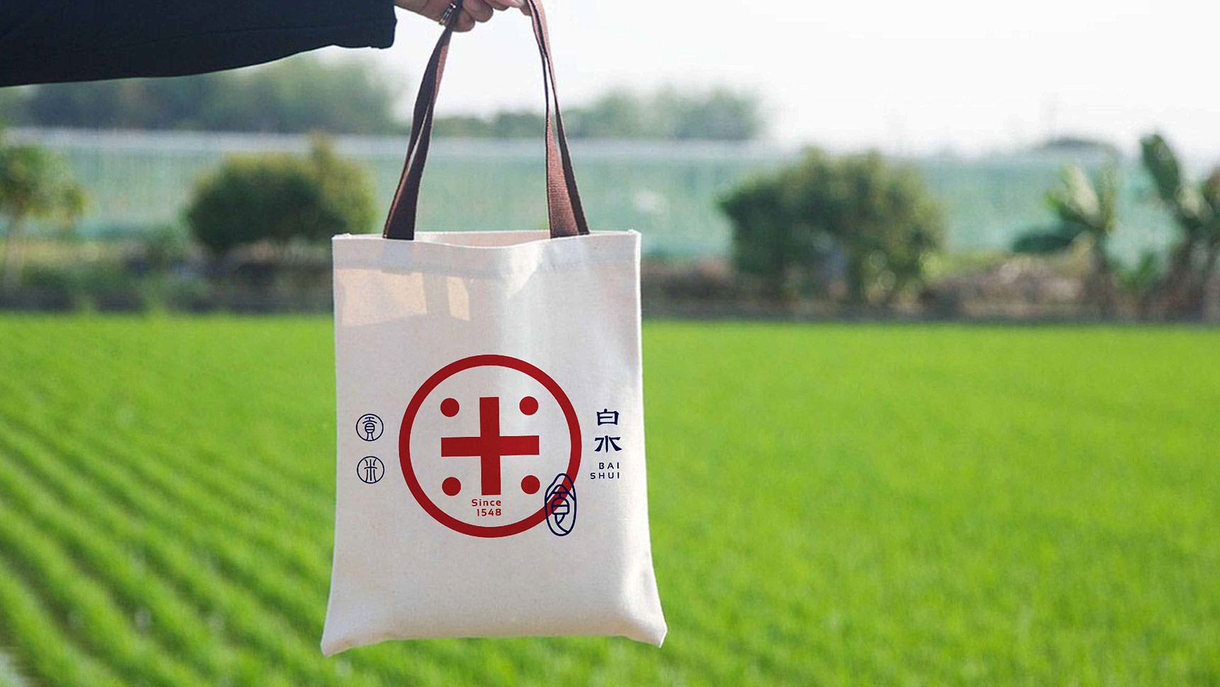 logo設計手提袋延展
