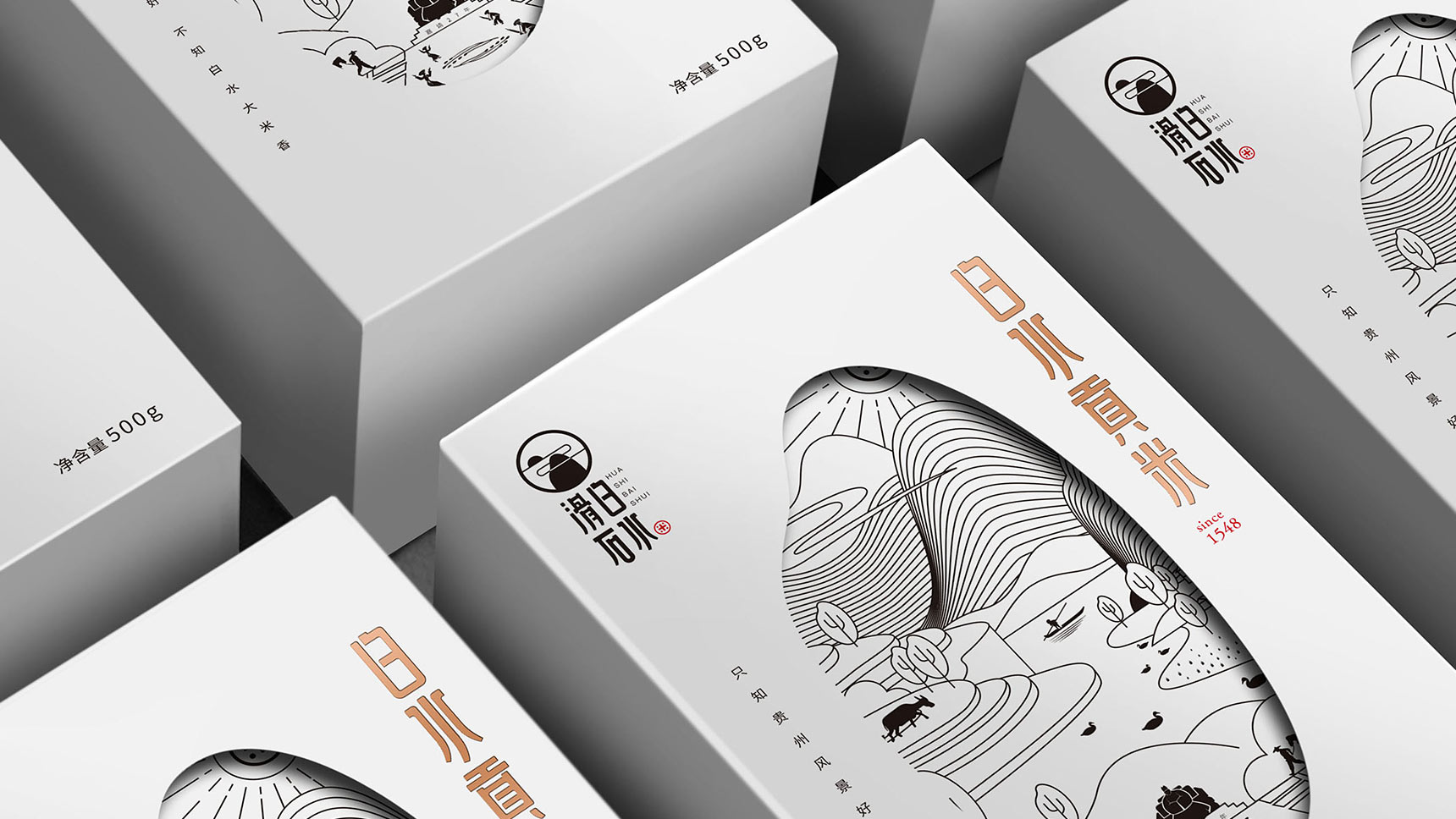 包裝設計效果圖制作