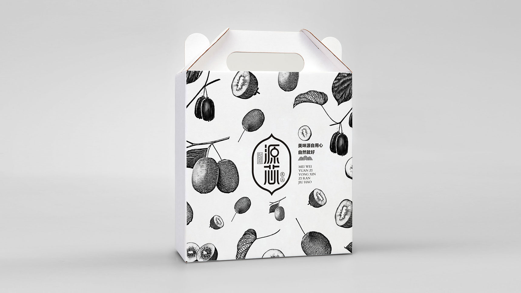 禮品包裝設計, 外盒包裝設計